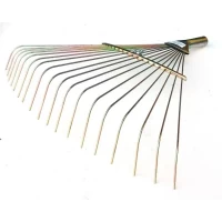 ГРАБЛИ ВЕЕРНЫЕ РАЗДВИЖНЫЕ «ЗОЛОТО»