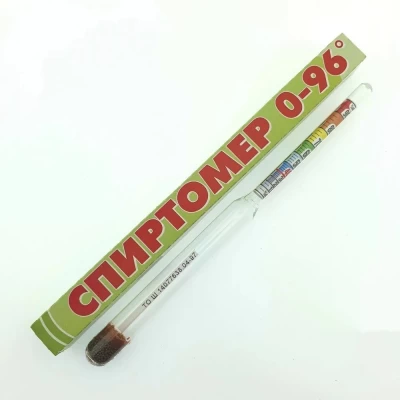 СПИРТОМЕР «ШАКРИЗ» 0-96%