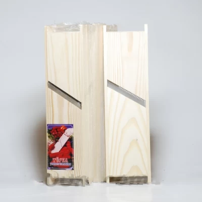 ТЕРКА ДЛЯ КОРЕЙСКОЙ МОРКОВИ БОЛЬШАЯ