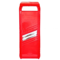 ШИНКОВКА ПЛАСТИКОВАЯ НА 2 ЛЕЗВИЯ