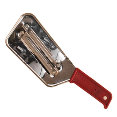 СЕКАЧ НЕРЖАВЕЮЩИЙ НА ВИНТАХ ЗУ