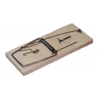 КРЫСОЛОВКА ПЛОСКАЯ ДЕРЕВЯННАЯ