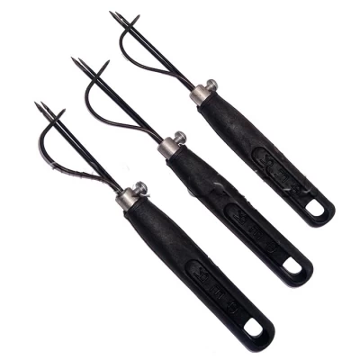 НАБОР ШИЛО-КРЮЧКОВ 4 В 1