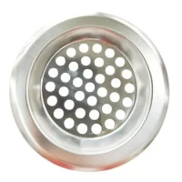 СЕТОЧКА ДЛЯ РАКОВИНЫ МАЛАЯ МЕТАЛЛИЧЕСКАЯ