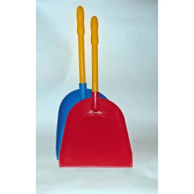 СОВОК С ЖЕЛТОЙ РУЧКОЙ СОВОК С ЖЕЛТОЙ РУЧКОЙ