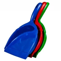 СОВОК ДЛЯ МУСОРА ПЛАСТИКОВЫЙ ЗУ