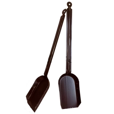 СОВОК ДЛЯ ЗОЛЫ КРАШЕННЫЙ ЗУ СОВОК ДЛЯ ЗОЛЫ КРАШЕННЫЙ ЗУ