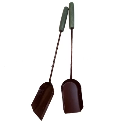 СОВОК ДЛЯ ЗОЛЫ КРАШЕННЫЙ С ПЛАСТИКОВОЙ РУЧКОЙ СОВОК ДЛЯ ЗОЛЫ КРАШЕННЫЙ С ПЛАСТИКОВОЙ РУЧКОЙ