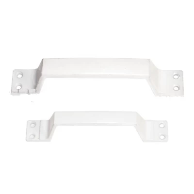 РУЧКА ДВЕРНАЯ МАЛАЯ «БЕЛАЯ» РУЧКА ДВЕРНАЯ МАЛАЯ «БЕЛАЯ»