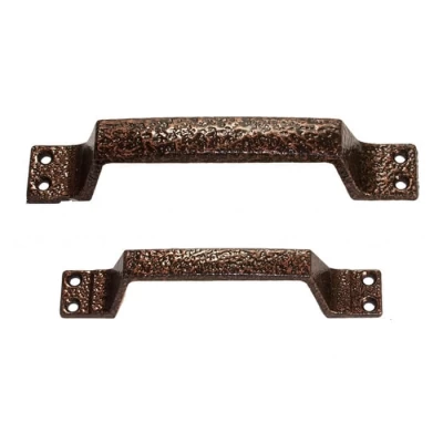 РУЧКА ДВЕРНАЯ МАЛАЯ «БРОНЗА» РУЧКА ДВЕРНАЯ МАЛАЯ «БРОНЗА»