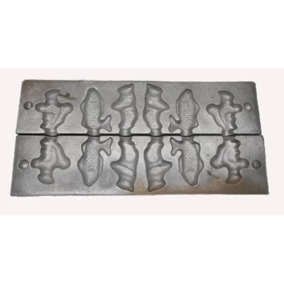 ФОРМА ДЛЯ ЛЕДЕНЦОВ РЫБКА ФОРМА ДЛЯ ЛЕДЕНЦОВ РЫБКА