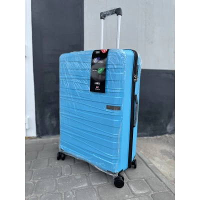 Чемодан тройка Английская фирма EAGLE Полипропилен, много расцветок