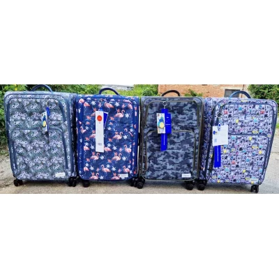 Чемодан Большой 4 колеса