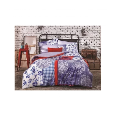 Постельное белье Halley Евро 4 наволочки