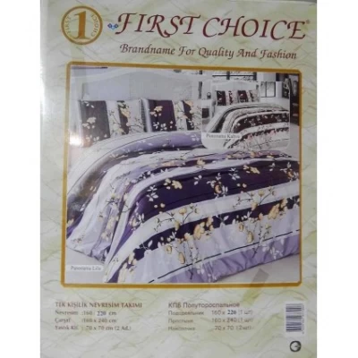 Комплект постельного белья First choice 1,5