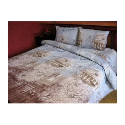 Комплект постельного белья Tirotex бязь евро