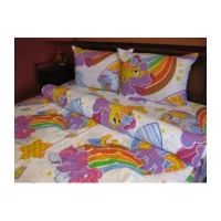 Комплект постельного белья Tirotex детский полуторный