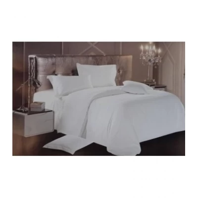 Комплект постельного белья Hotel Gold бязь Евро