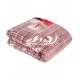 Плед флис Cappone Super Coral 160*210, в ассортименте
