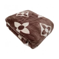 Плед флис Cappone Super Coral 160*210, в ассортименте