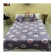 Одеяло-покрывало Kugulu флисовое 200x220 с подушками 50*50 -2 штуки