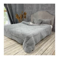 Одеяло покрывало мех Cappone 160*220, в ассортименте