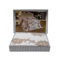 Покрывало гобеленовое Ambiance Cottoni Paris 180*260