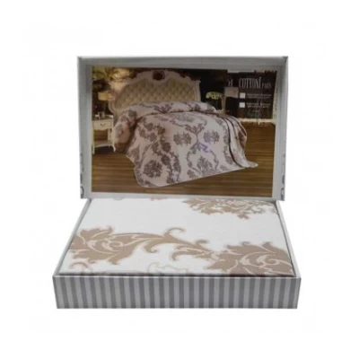 Покрывало гобеленовое Ambiance Cottoni Paris 180*260