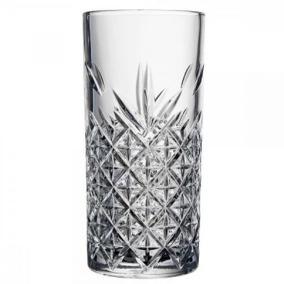 Набор Стаканов 450 мл (TIMELESS) Pasabahce Турция (4шт в наборе)