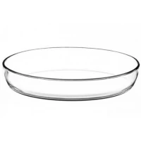  Форма овальная для выпекания  d-30*21см, h-6см, v-2,36л (BORCAM)