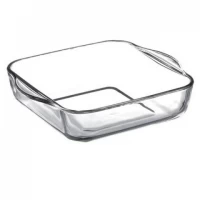 Форма для запекания  d-25*22см,h-6см (BORCAM) Pasabahce Турция