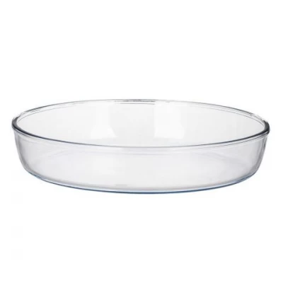 Форма овальная d-18*26см, h-6см, v-1,55л (BORCAM) Pasabahce Турция