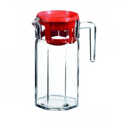 Кувшин с крышкой 1,25 л (KOSEM) Pasabahce Турция