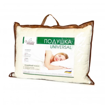 Подушка силиконовая кассетная Viluta Universal 50х70