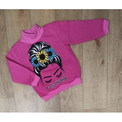 Водолазка начес Разм 28-34