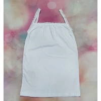 Майка топ Ажур (кулир) 0193 Размеры 34-38