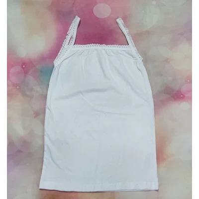 Майка топ Ажур (кулир) 0193 Размеры 34-38