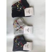 Носки STYLE LUXE ликра махра женская 23-25 ( 36-40 ). Цвет : ассорти