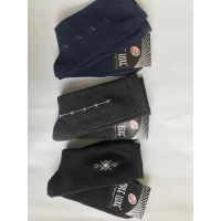 Носки STYLE LUXE ликра махра мужская  (27-29 ) 42-45 . Цвет : ассорти