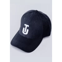 Бейсболка ULTIMATUM Чёрная, Койот