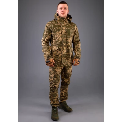 Костюм Горка Ultimatum Светлый пиксель размеры 44-62