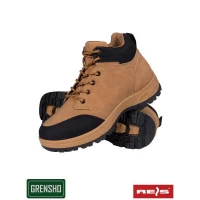 Ботинки демисезонные GRENSHO Цвет: бежевые, размеры 40-46