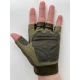 Перчатки ULTIMATUM открытые Олива