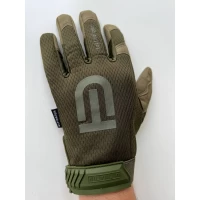 Перчатки ULTIMATUM закрытые Олива, Койот, Чёрные