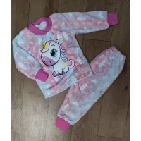 Пижама махра+вышивка Разм 26-34