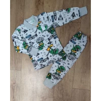 Пижама начес Разм 26-34