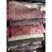 Покрывало Микрофибра стёганное плотное 210/230 см ( изнанка хлопок )