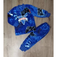 Пижама махра+вышивка Разм 26-34