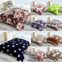 Плед микрофибра Евро