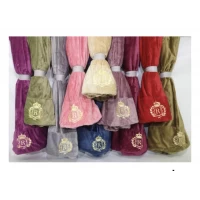 Плед Микрофибра полированная 200/230 см В сумке